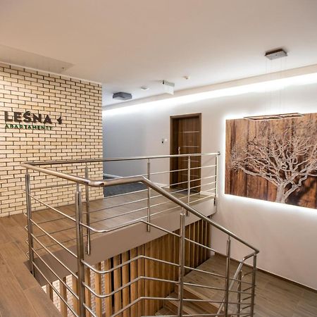 Apartamenty Lesna 1 Zielona Gora  Exterior photo